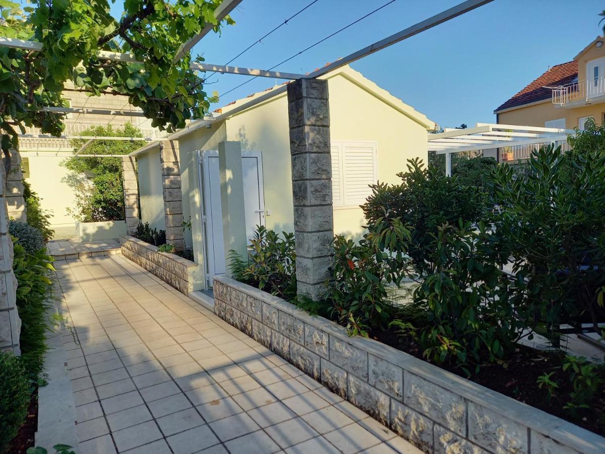 Apartman Lucija Korčula Dış mekan fotoğraf