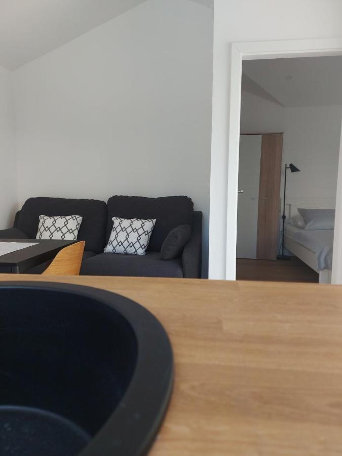 Apartman Lucija Korčula Dış mekan fotoğraf
