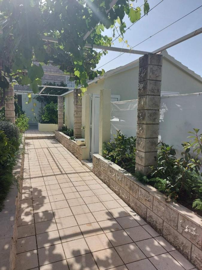 Apartman Lucija Korčula Dış mekan fotoğraf