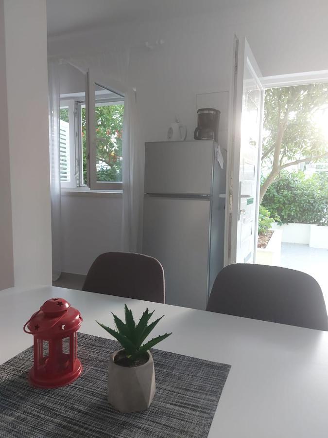 Apartman Lucija Korčula Dış mekan fotoğraf