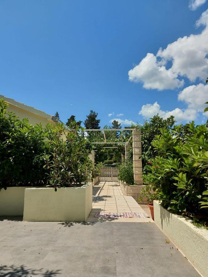 Apartman Lucija Korčula Dış mekan fotoğraf