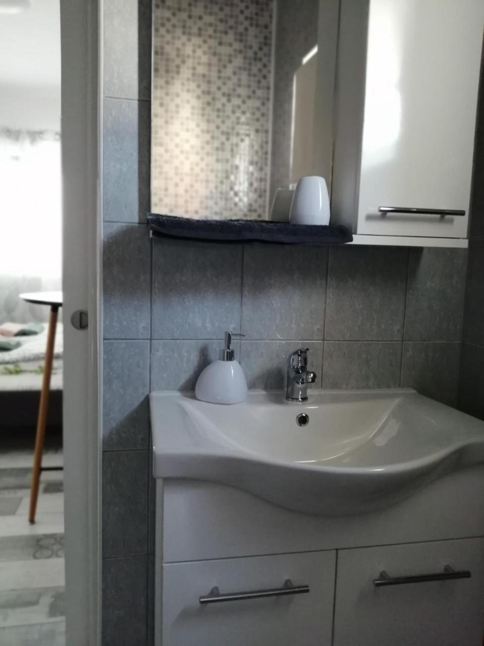 Apartman Lucija Korčula Dış mekan fotoğraf