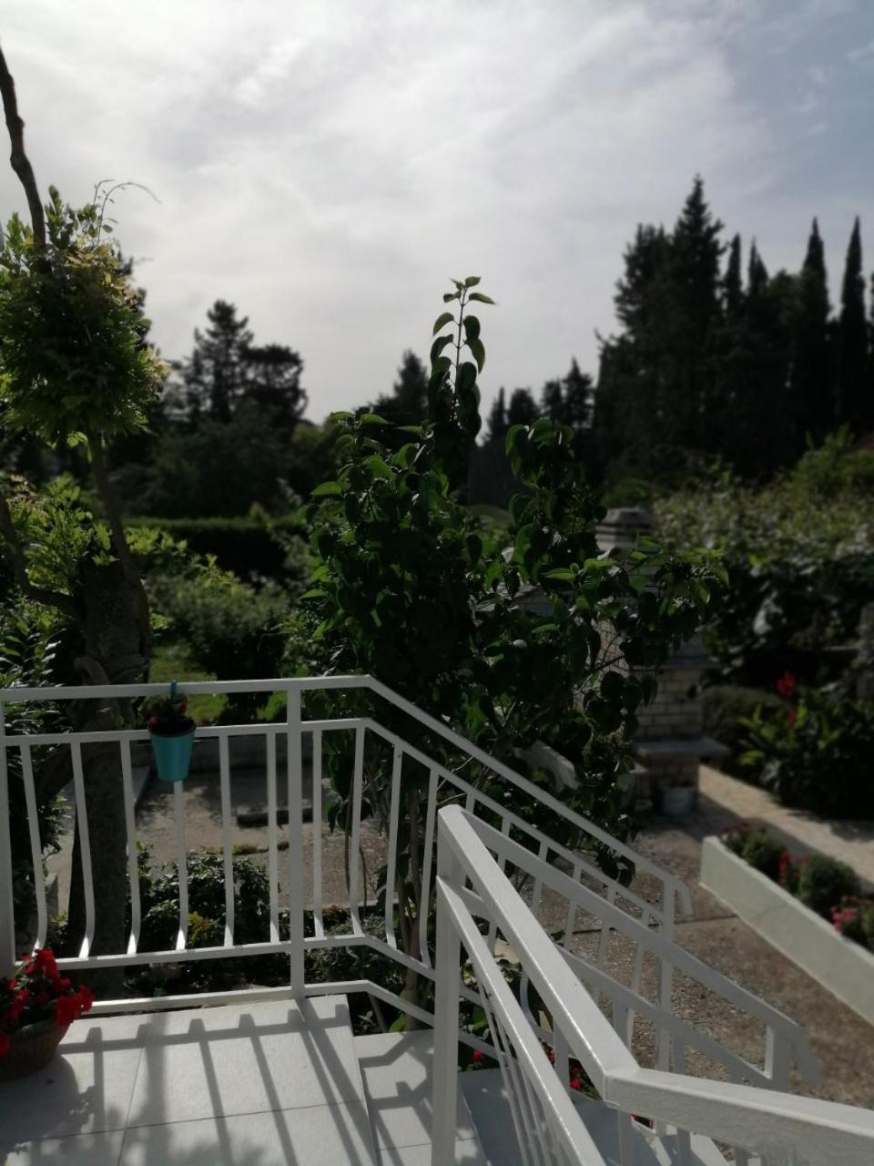 Apartman Lucija Korčula Dış mekan fotoğraf