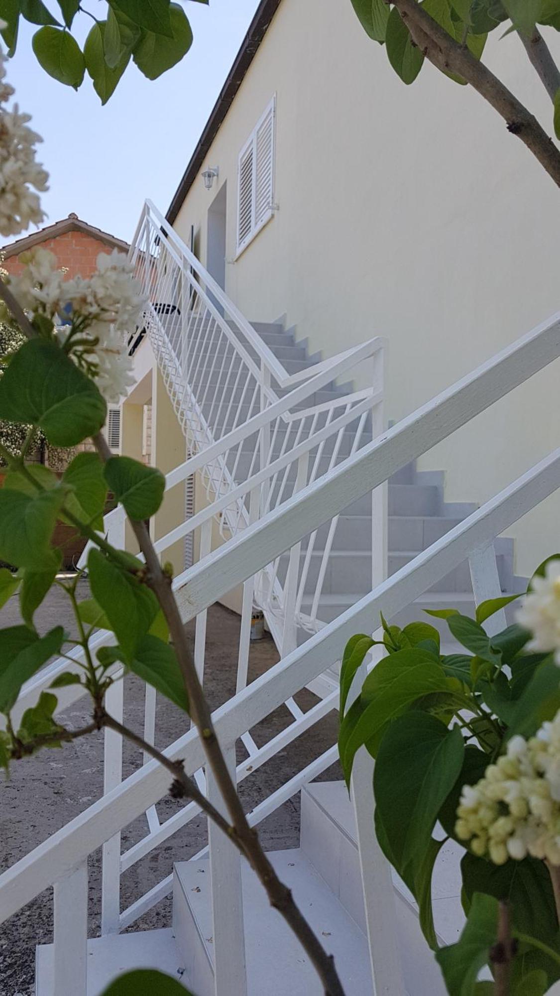 Apartman Lucija Korčula Dış mekan fotoğraf