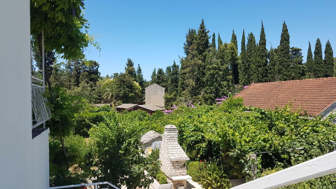 Apartman Lucija Korčula Dış mekan fotoğraf