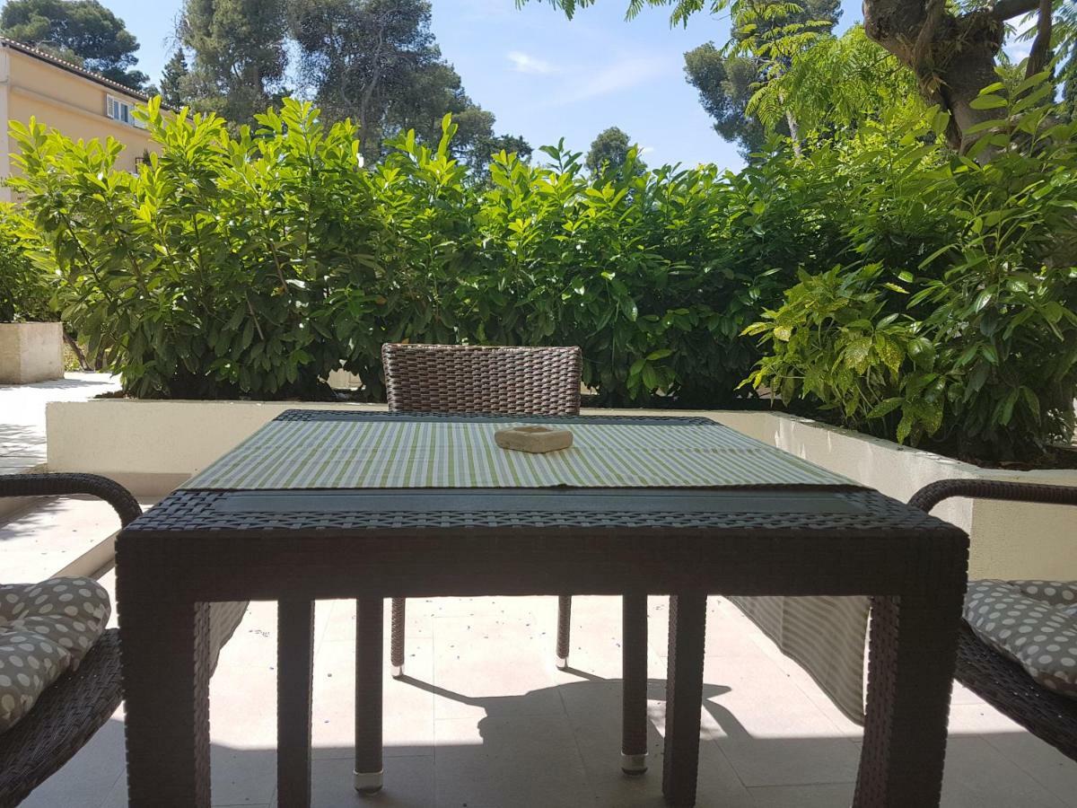 Apartman Lucija Korčula Dış mekan fotoğraf