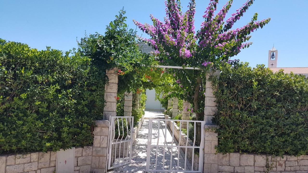 Apartman Lucija Korčula Dış mekan fotoğraf